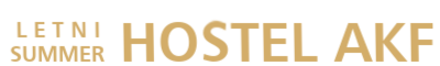 Hostel Letni AWF w Krakowie